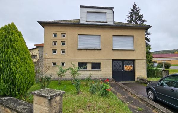 Vente Maison Grosbliederstroff   