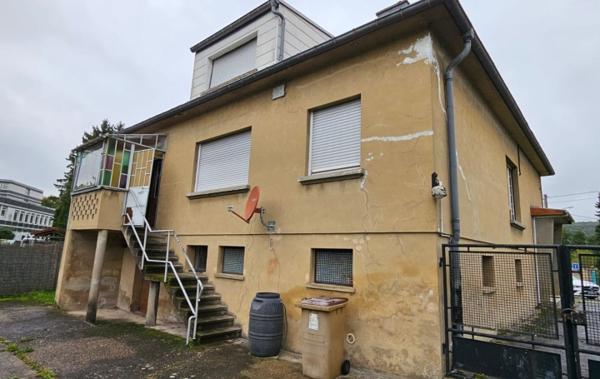 Vente Maison Grosbliederstroff   