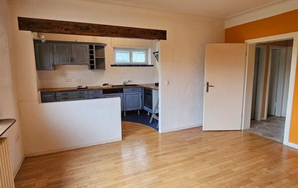 Vente Maison Grosbliederstroff   