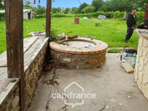 Maison à vendre 4pièces et dépendances proche de Doyet (03) sur terrain 1020 m2