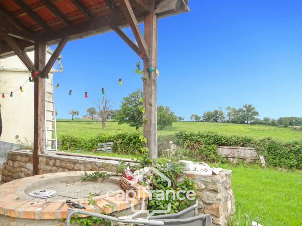 Maison à vendre 4pièces et dépendances proche de Doyet (03) sur terrain 1020 m2