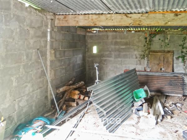 Maison à vendre 4pièces et dépendances proche de Doyet (03) sur terrain 1020 m2