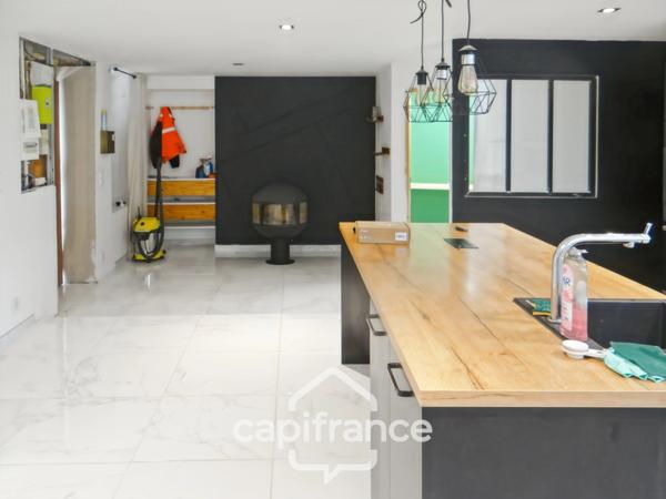 Maison à vendre 4pièces et dépendances proche de Doyet (03) sur terrain 1020 m2