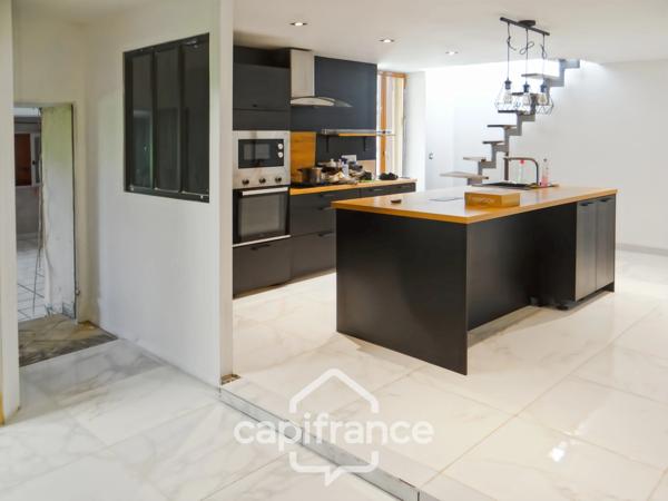 Maison à vendre 4pièces et dépendances proche de Doyet (03) sur terrain 1020 m2