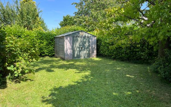 Maison à louer    5 pièces •  Angerville-la-Campagne