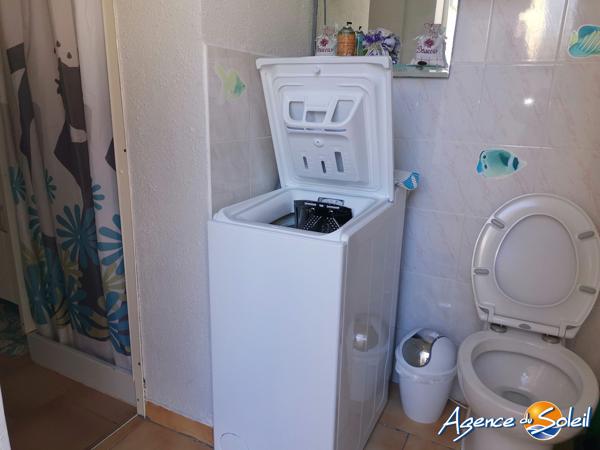 Appartement à Saint-Pierre-la-Mer REZ DE JARDIN T2 BAS ST PIERRE