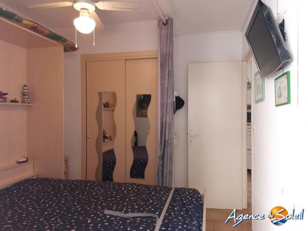 Appartement à Saint-Pierre-la-Mer REZ DE JARDIN T2 BAS ST PIERRE