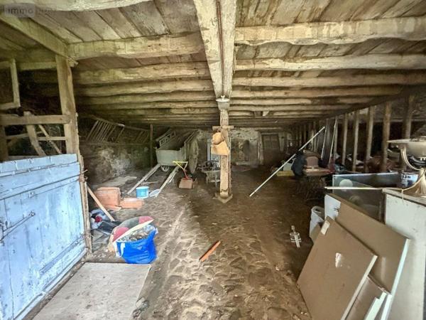 Maison à vendre à Vayres en Haute-Vienne (87600), ref : 87056-758