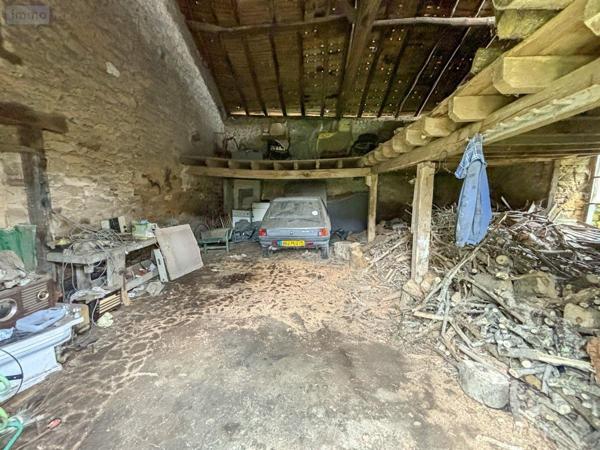 Maison à vendre à Vayres en Haute-Vienne (87600), ref : 87056-758