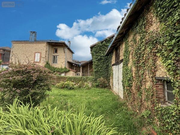 Maison à vendre à Vayres en Haute-Vienne (87600), ref : 87056-758