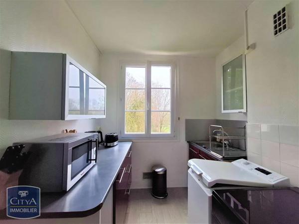 Appartement à vendre 3 pièces 52m²