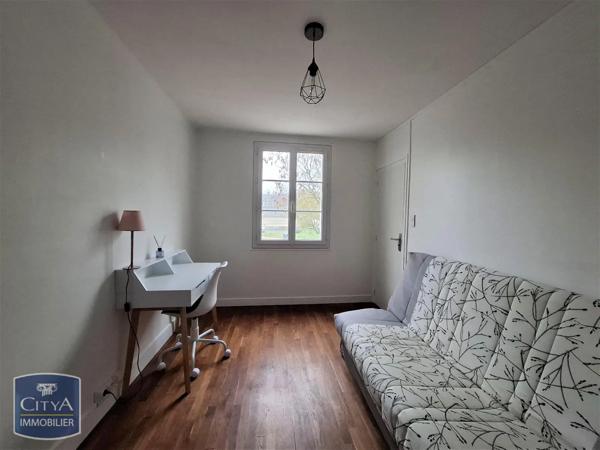 Appartement à vendre 3 pièces 52m²