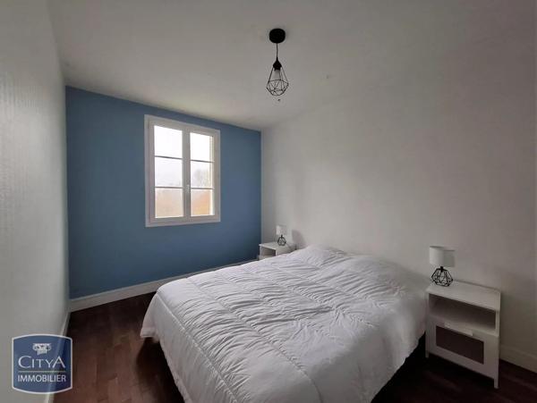 Appartement à vendre 3 pièces 52m²