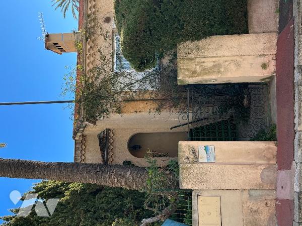 CANNES – Projet d’exception avec permis purgé – Vue mer & Îles de Lérins – Accès mer à 50 mètres