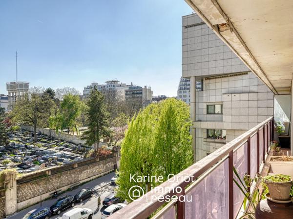 Appartement à PARIS 19EME ARRONDISSEMENT (75019)