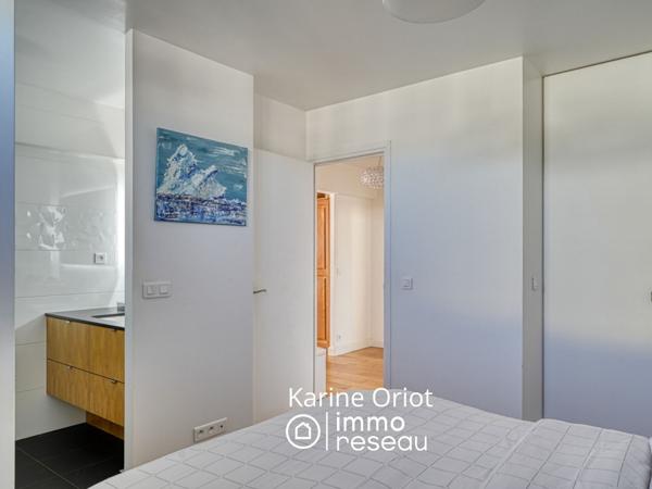 Appartement à PARIS 19EME ARRONDISSEMENT (75019)