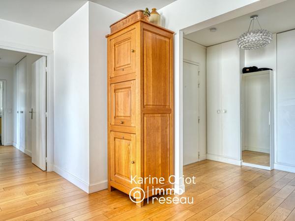 Appartement à PARIS 19EME ARRONDISSEMENT (75019)