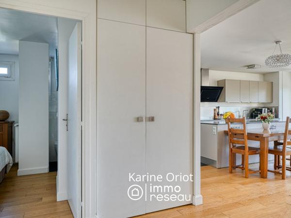 Appartement à PARIS 19EME ARRONDISSEMENT (75019)