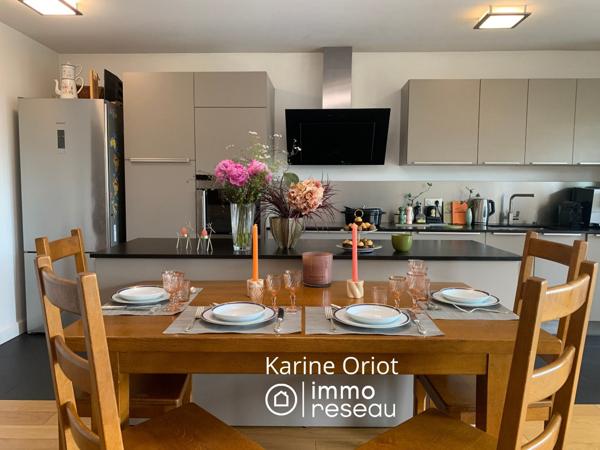 Appartement à PARIS 19EME ARRONDISSEMENT (75019)