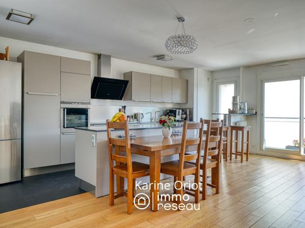 Appartement à PARIS 19EME ARRONDISSEMENT (75019)