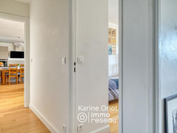 Appartement à PARIS 19EME ARRONDISSEMENT (75019)