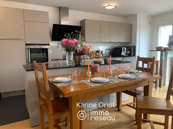 Appartement à PARIS 19EME ARRONDISSEMENT (75019)