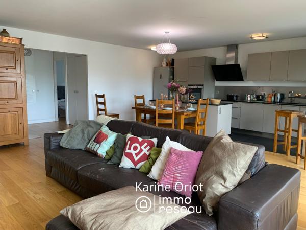 Appartement à PARIS 19EME ARRONDISSEMENT (75019)