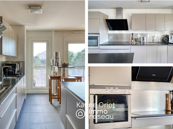 Appartement à PARIS 19EME ARRONDISSEMENT (75019)