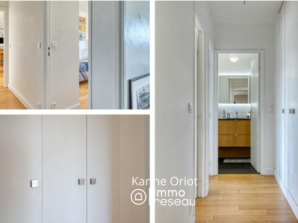 Appartement à PARIS 19EME ARRONDISSEMENT (75019)