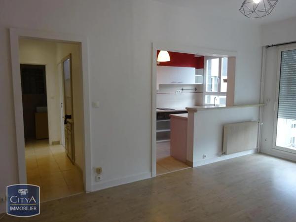 Appartement à louer 2 pièces 46.44m² Le Mans (72000)