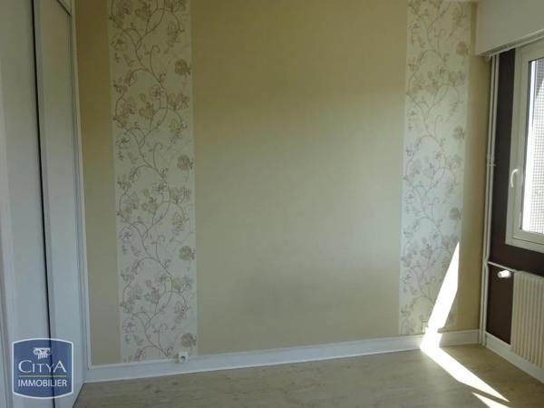 Appartement à louer 2 pièces 46.44m² Le Mans (72000)