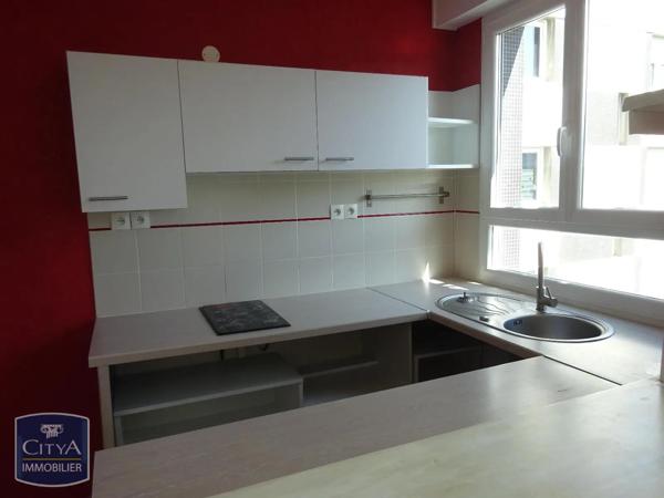 Appartement à louer 2 pièces 46.44m² Le Mans (72000)