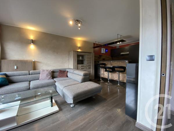 Appartement F3 à vendre  3 pièces - 63 m2 CHATEL - 74