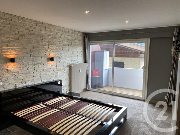 Appartement F3 à vendre  3 pièces - 63 m2 CHATEL - 74