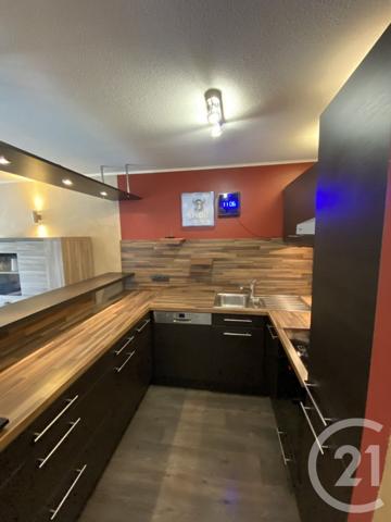 Appartement F3 à vendre  3 pièces - 63 m2 CHATEL - 74