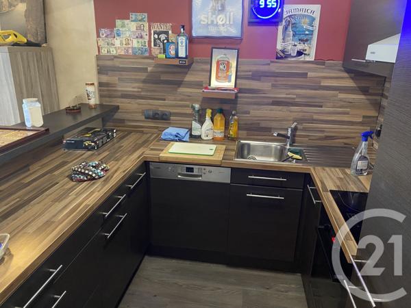 Appartement F3 à vendre  3 pièces - 63 m2 CHATEL - 74