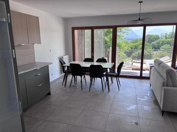 Appartement à louer à Barberaz (73000)