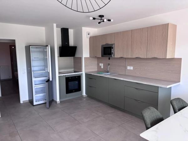 Appartement à louer à Barberaz (73000)
