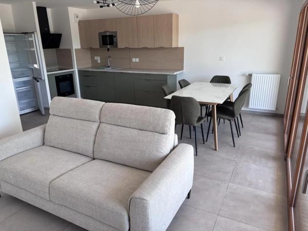 Appartement à louer à Barberaz (73000)