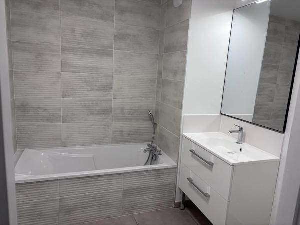 Appartement à louer à Barberaz (73000)