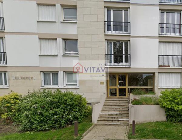 Appartement à louer à Compiègne (60200)