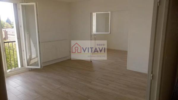 Appartement à louer à Compiègne (60200)
