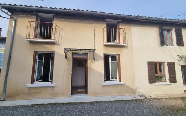 Maison à vendre    3 pièces •  Trévoux