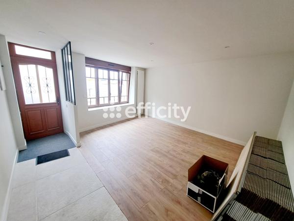 Maison 6 pièces - 125 m²