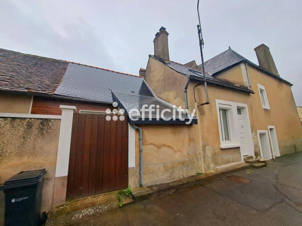 Maison 6 pièces - 125 m²