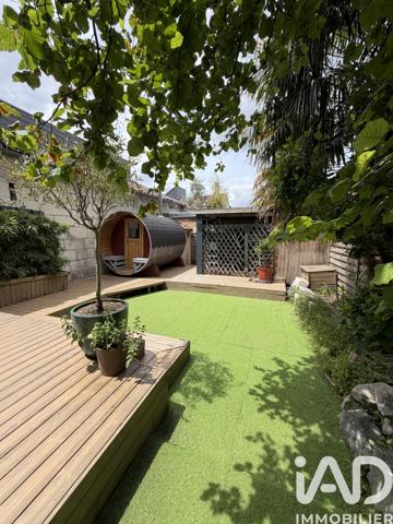Maison à vendre 7 pièces 155 m² Saintes