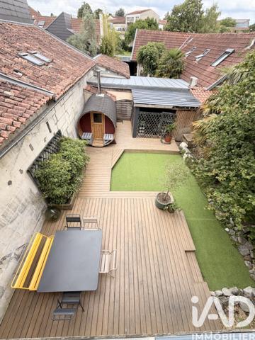 Maison à vendre 7 pièces 155 m² Saintes