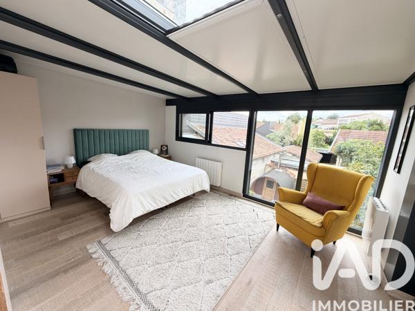 Maison à vendre 7 pièces 155 m² Saintes
