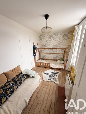 Maison à vendre 7 pièces 155 m² Saintes