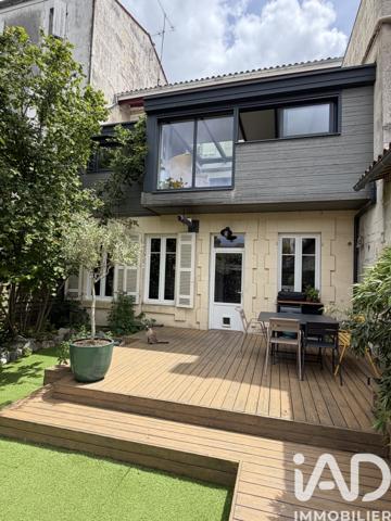 Maison à vendre 7 pièces 155 m² Saintes